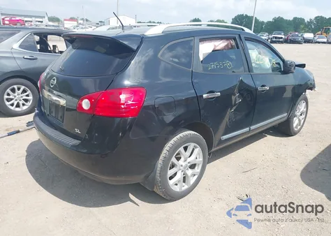 2012 Nissan Rogue S from USA, damaged, VIN JN8AS5MT6CW271537